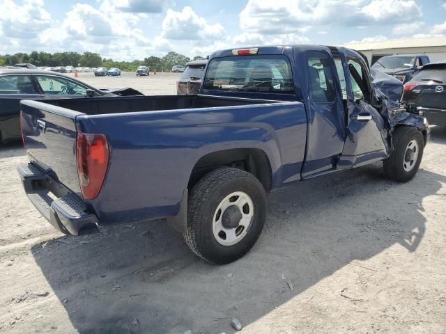 2009 Chevrolet Colorado