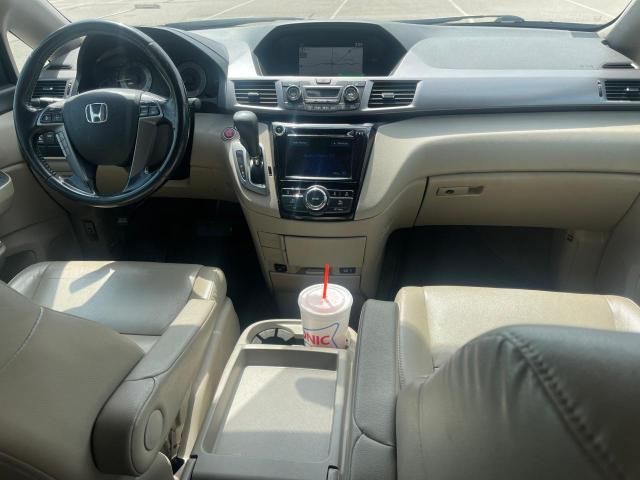 2014 Honda Odyssey EXL