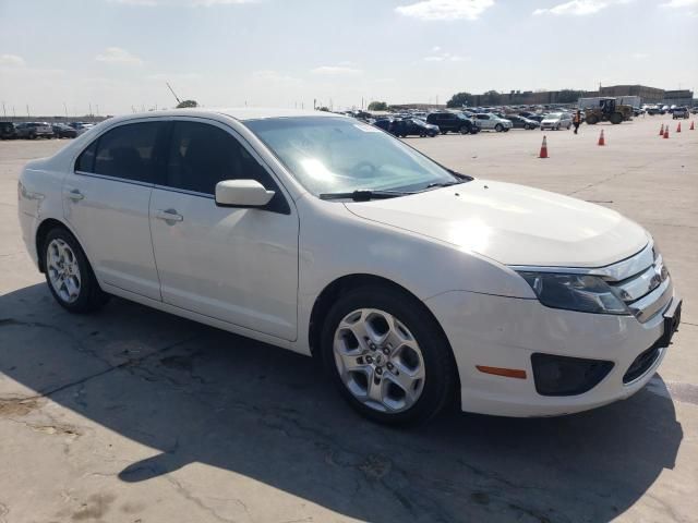 2010 Ford Fusion SE