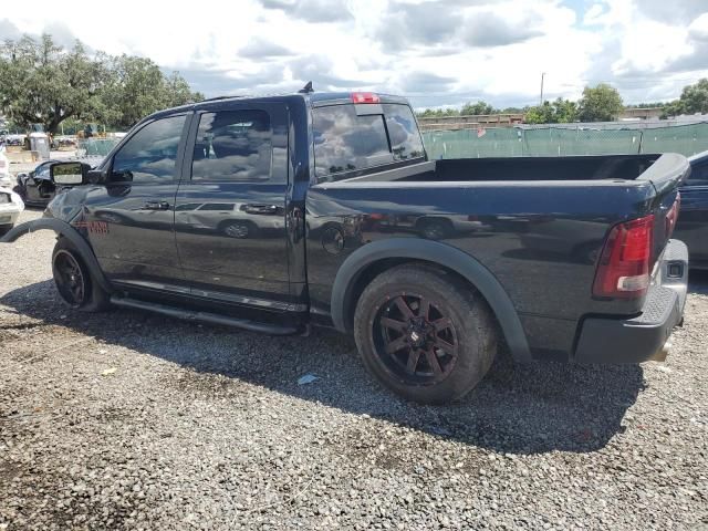 2016 Dodge RAM 1500 Rebel