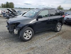 Vehiculos salvage en venta de Copart Arlington, WA: 2010 Toyota Rav4