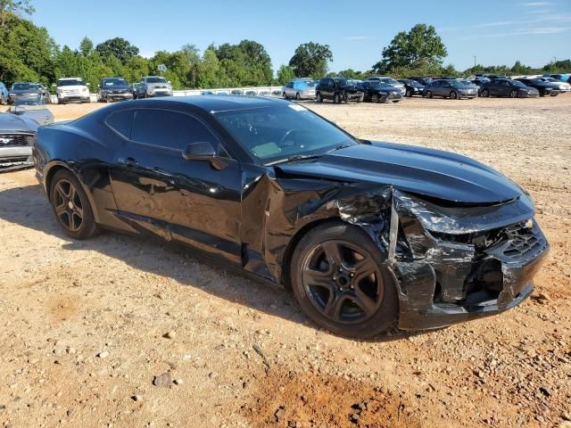 2020 Chevrolet Camaro LS