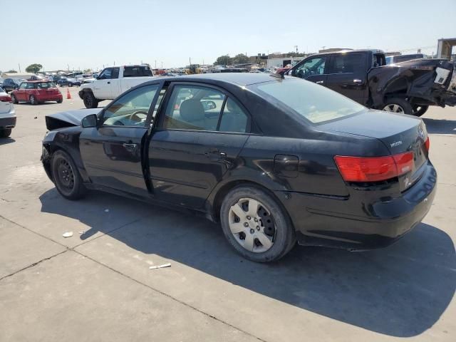 2010 Hyundai Sonata GLS