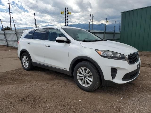 2019 KIA Sorento LX