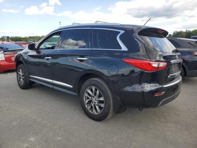 2015 Infiniti QX60