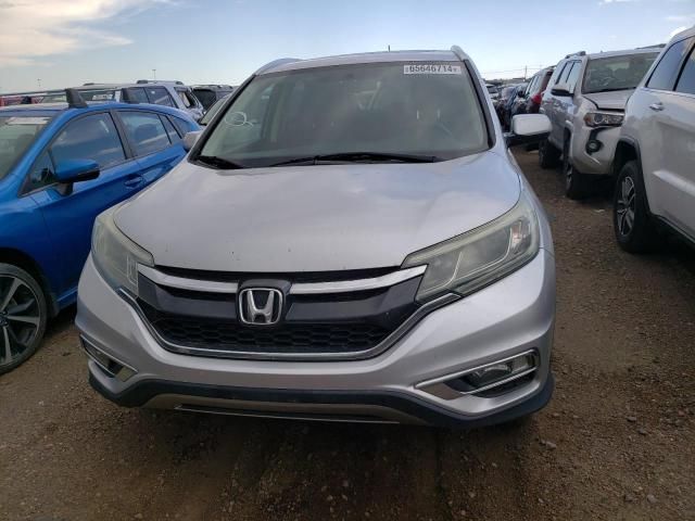 2015 Honda CR-V EXL