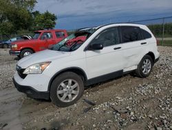 Honda salvage cars for sale: 2008 Honda CR-V EX