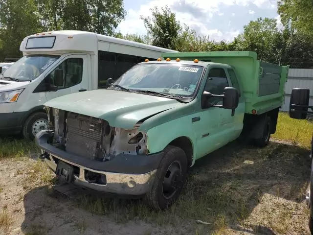 2006 Ford F350 Super Duty