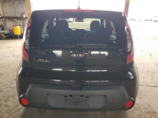 2014 KIA Soul +