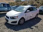 2014 Chevrolet Sonic LT