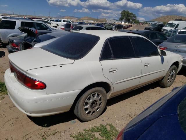 2005 Buick Century Custom