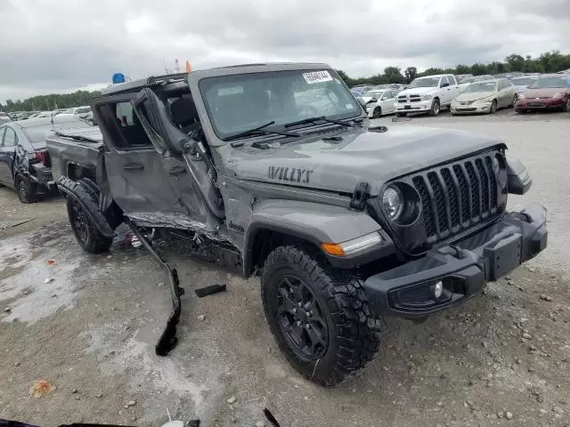 2022 Jeep Gladiator Sport