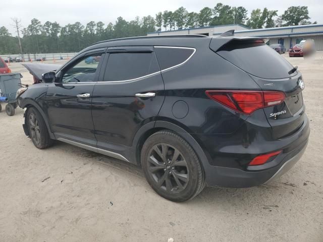 2017 Hyundai Santa FE Sport