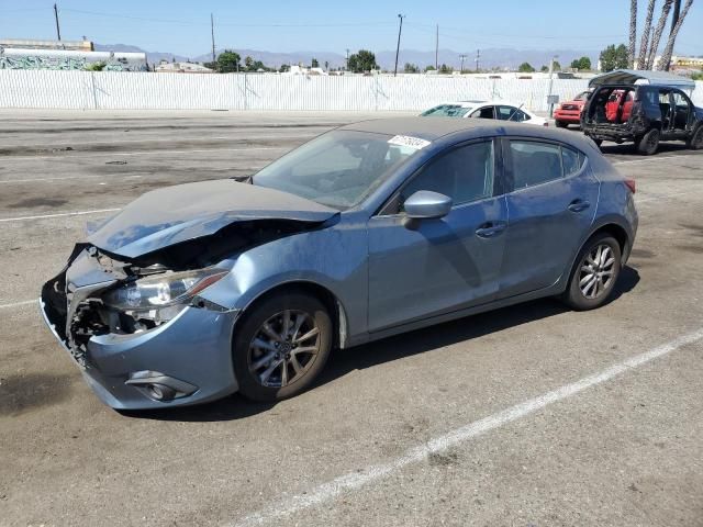 2016 Mazda 3 Touring