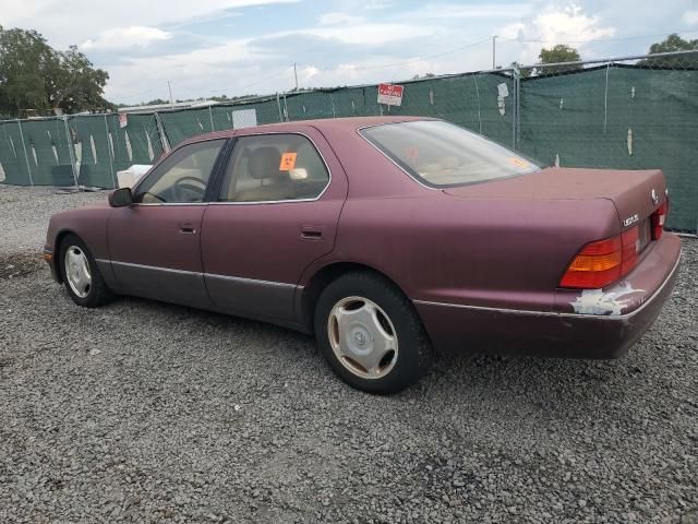 1998 Lexus LS 400