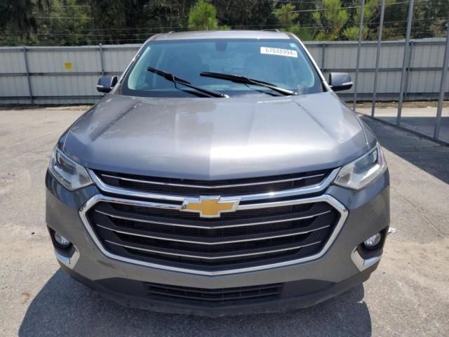 2021 Chevrolet Traverse LT