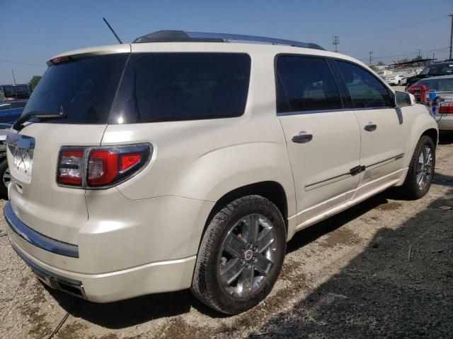 2013 GMC Acadia Denali