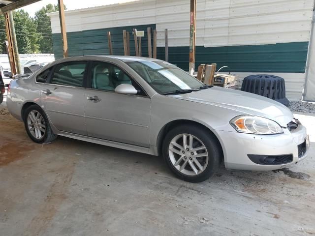 2013 Chevrolet Impala LTZ