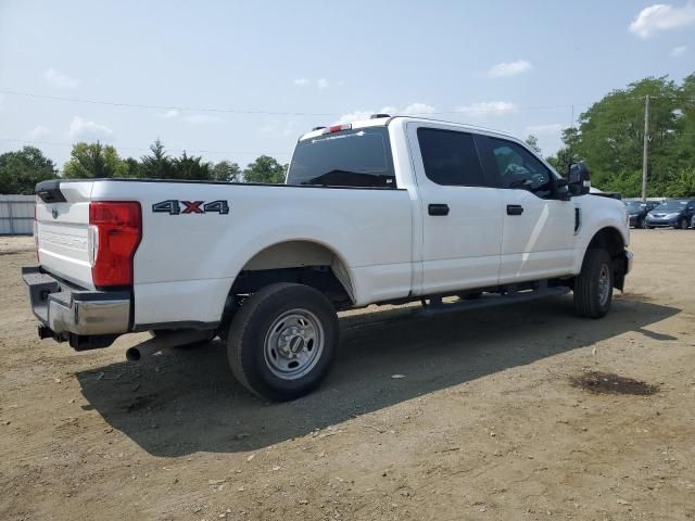 2020 Ford F250 Super Duty