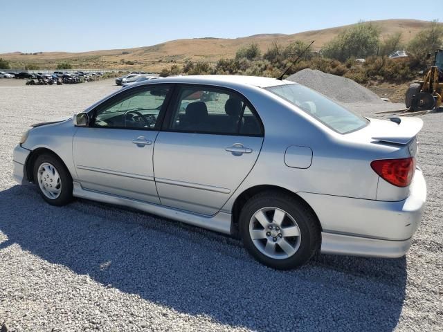 2007 Toyota Corolla CE