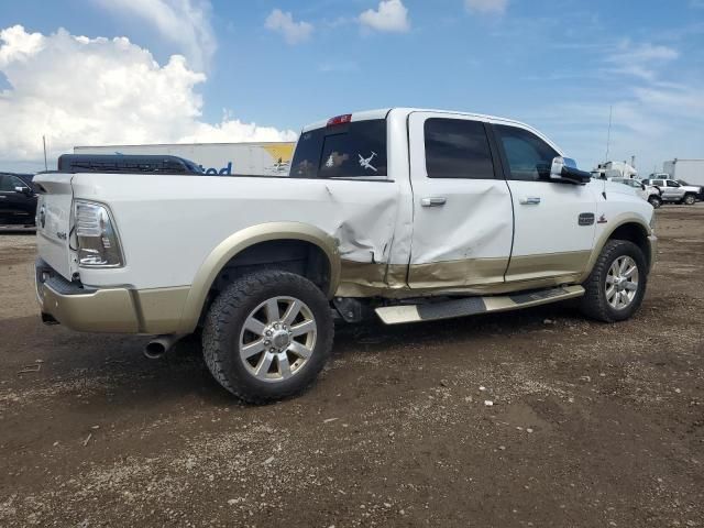 2016 Dodge RAM 2500 Longhorn