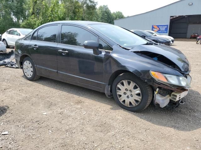 2007 Honda Civic DX