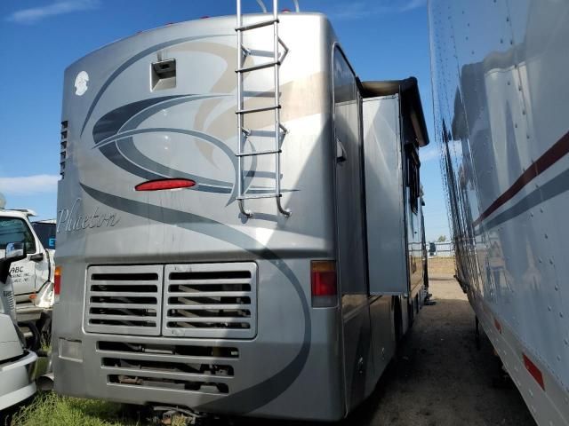 2007 Freightliner Chassis X Line Motor Home