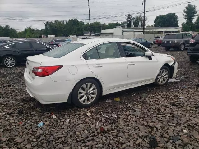 2017 Subaru Legacy 2.5I Premium