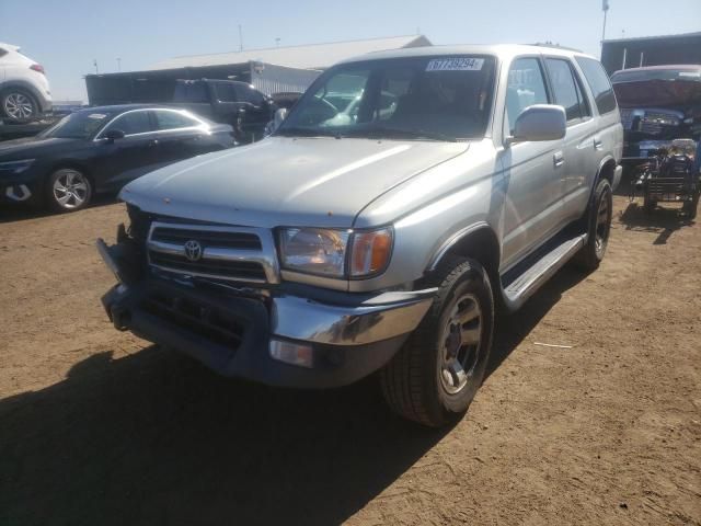 2000 Toyota 4runner SR5