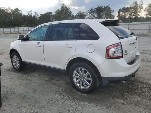 2010 Ford Edge SEL