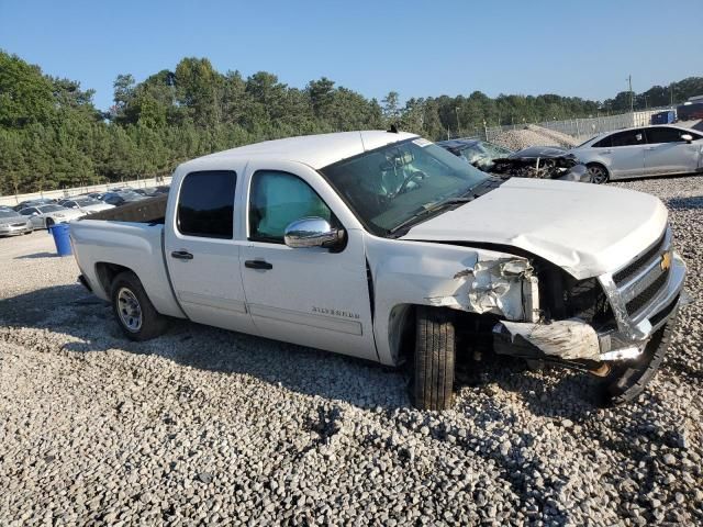 2010 Chevrolet Silverado C1500  LS