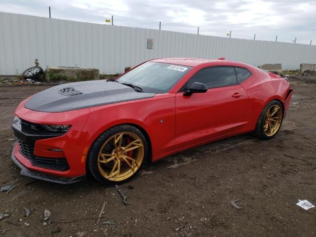 2019 Chevrolet Camaro SS