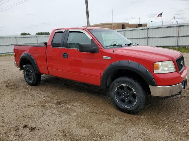 2005 Ford F150