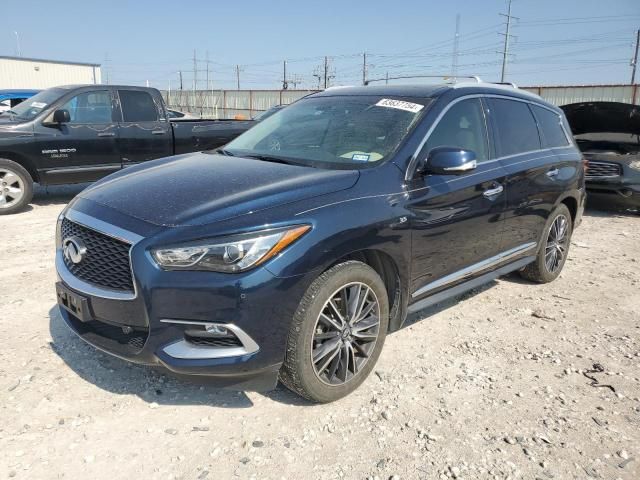 2016 Infiniti QX60