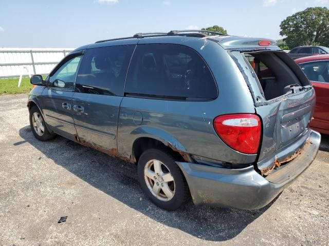 2007 Dodge Grand Caravan SXT