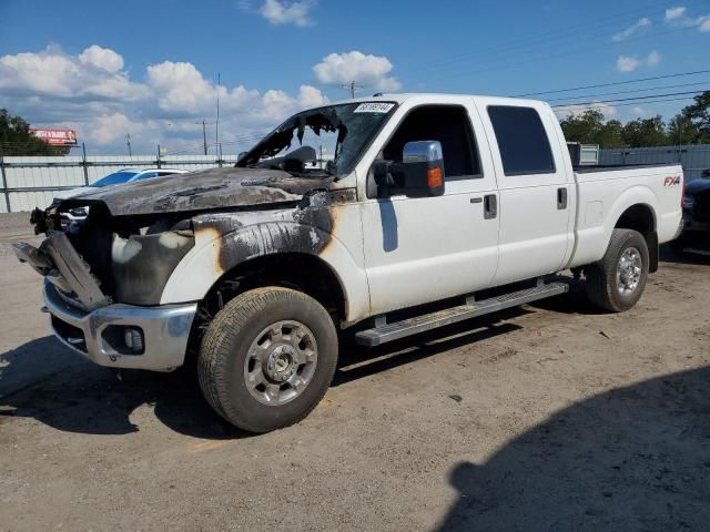 2015 Ford F250 Super Duty