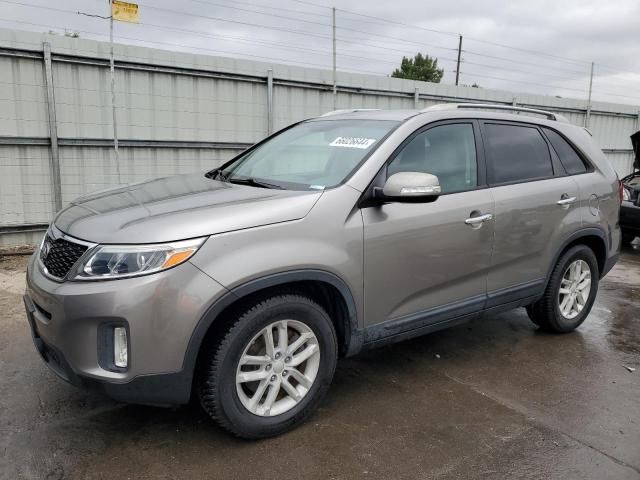 2014 KIA Sorento LX