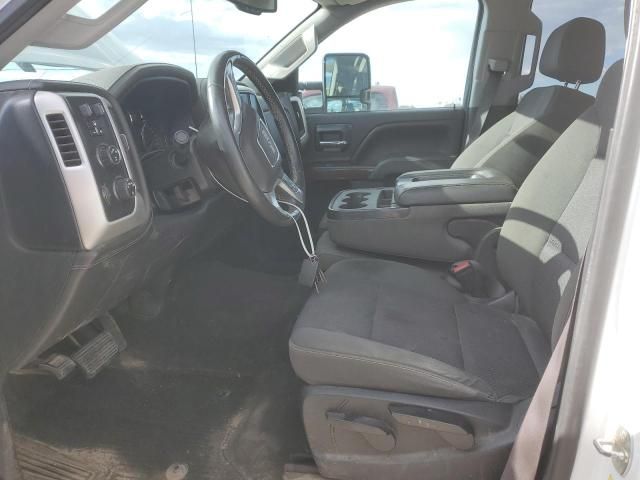 2016 GMC Sierra K2500 SLE