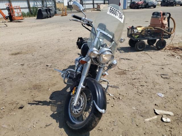 2000 Yamaha XVS65 Base