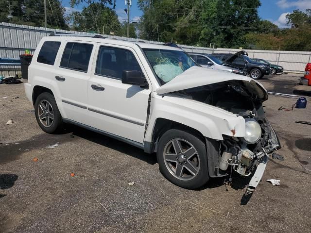 2008 Jeep Patriot Limited