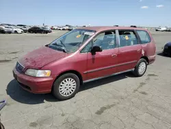 Carros salvage a la venta en subasta: 1995 Honda Odyssey LX