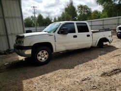 Vehiculos salvage en venta de Copart Midway, FL: 2004 Chevrolet Silverado K1500