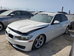 Salvage cars for sale at Wilmington, CA auction: 2015 BMW 328 I