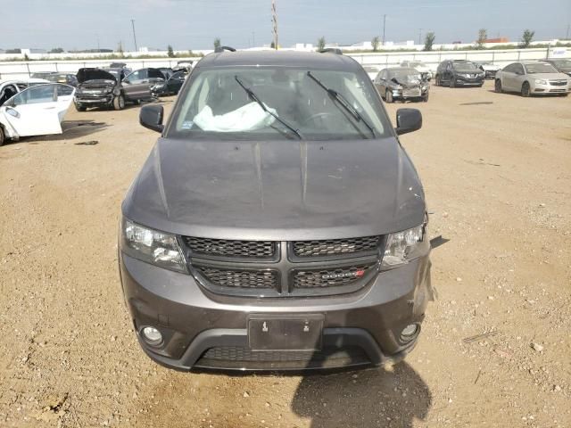 2018 Dodge Journey SXT