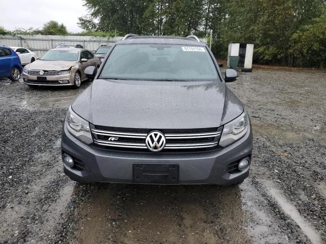 2015 Volkswagen Tiguan S