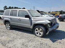 SUV salvage a la venta en subasta: 2015 Jeep Patriot Sport