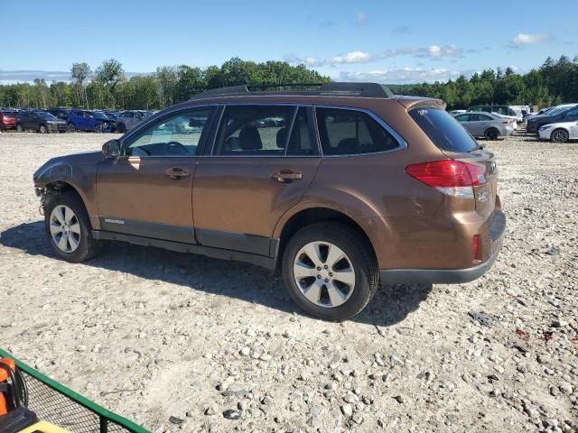 2011 Subaru Outback 2.5I Premium