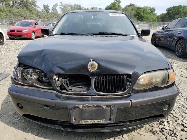 2005 BMW 325 XI