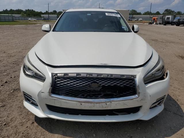 2017 Infiniti Q50 Premium