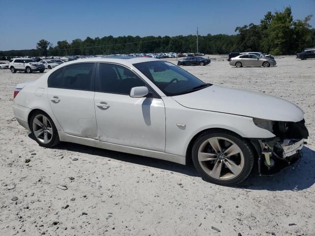 2010 BMW 528 I